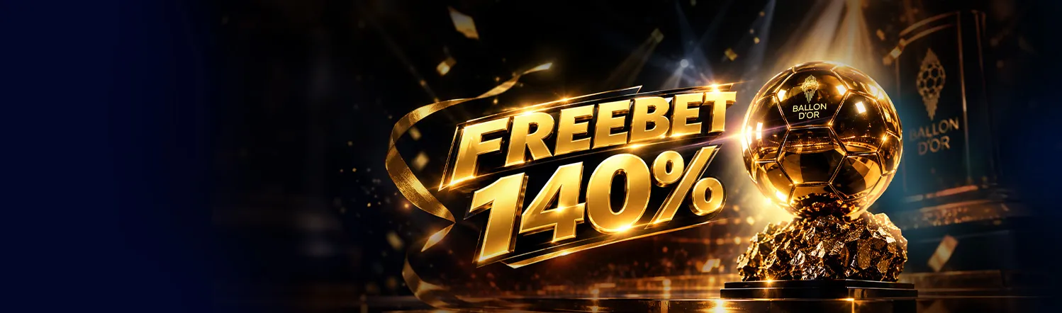 Золотой фрибет